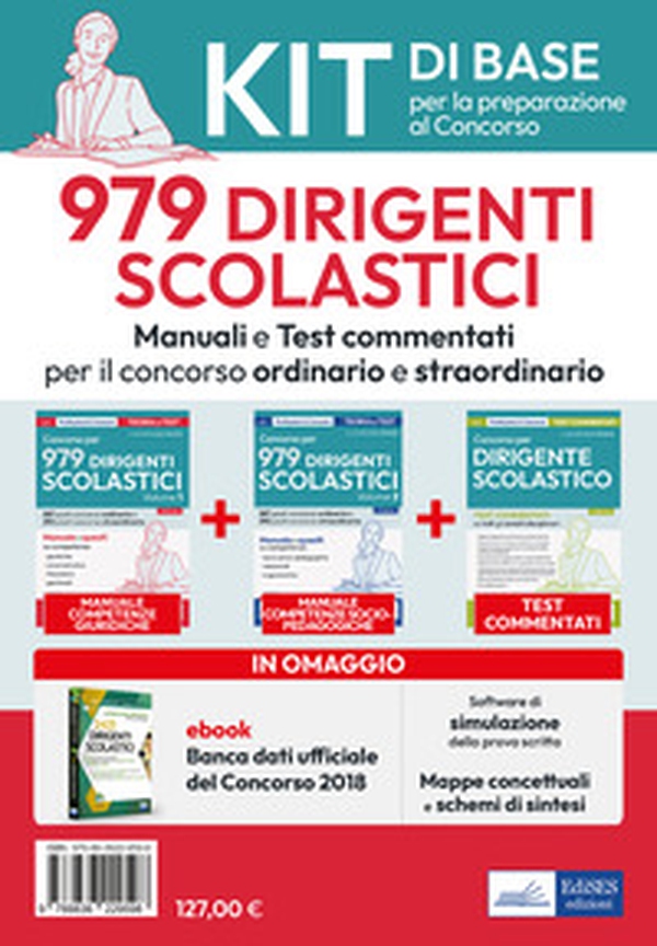 Concorso per dirigenti scolastici. Kit di base - Librerie.coop Concorso per dirigenti scolastici. Kit di base - Librerie.coop