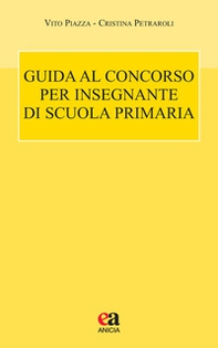 Guida al concorso per insegnante di scuola primaria - Librerie.coop