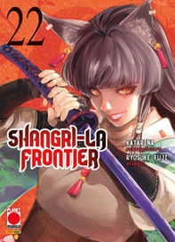 Shangri-La frontier - Vol. 22 - Librerie.coop