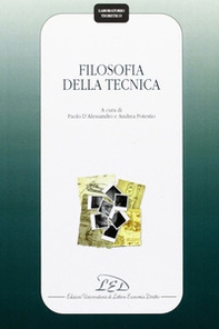 Filosofia della tecnica - Librerie.coop
