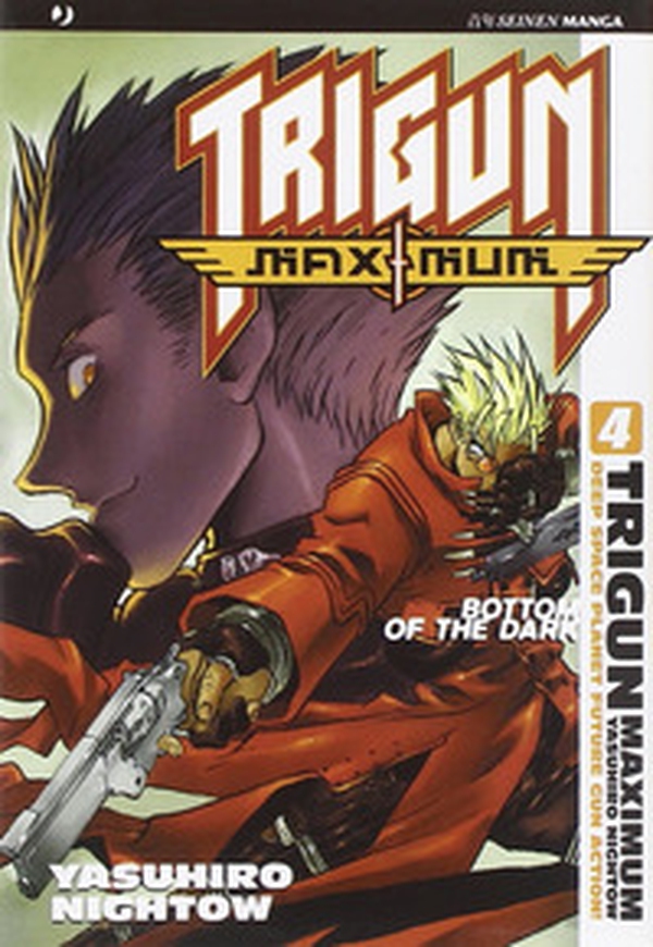 Trigun maximum - Librerie.coop Trigun maximum - Librerie.coop