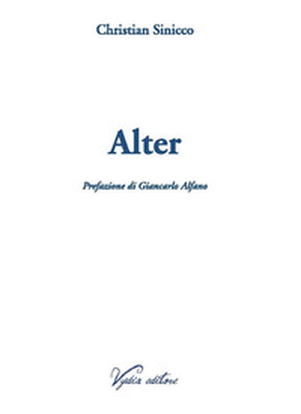 Alter - Librerie.coop Alter - Librerie.coop