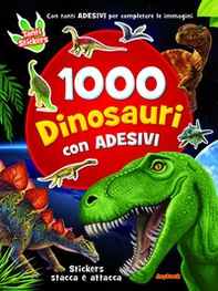 1000 dinosauri - Librerie.coop