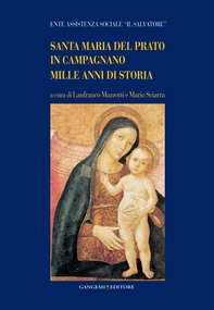 Santa Maria del Prato in Campagnano. Mille anni di storia - Librerie.coop Santa Maria del Prato in Campagnano. Mille anni di storia - Librerie.coop