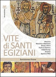 Vite dei santi egiziani - Librerie.coop