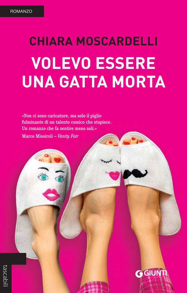 Volevo essere una gatta morta - Librerie.coop Volevo essere una gatta morta - Librerie.coop