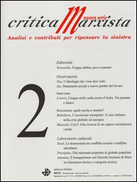 Critica marxixta - Librerie.coop