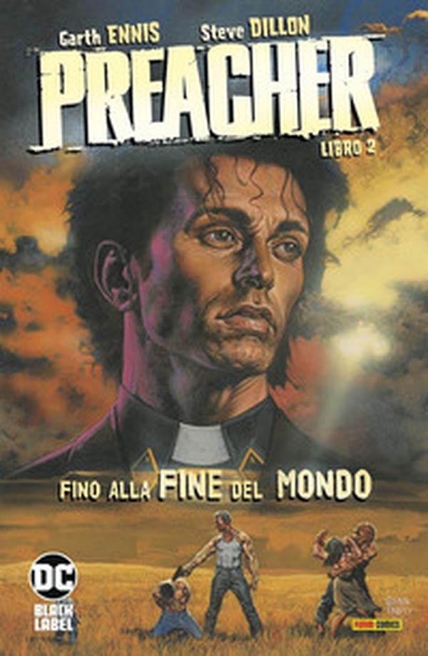 Preacher - Vol. 2 - Librerie.coop Preacher - Vol. 2 - Librerie.coop