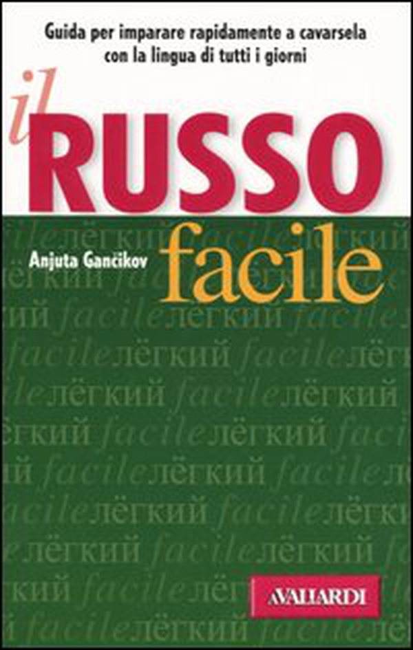 Il russo facile - Librerie.coop Il russo facile - Librerie.coop