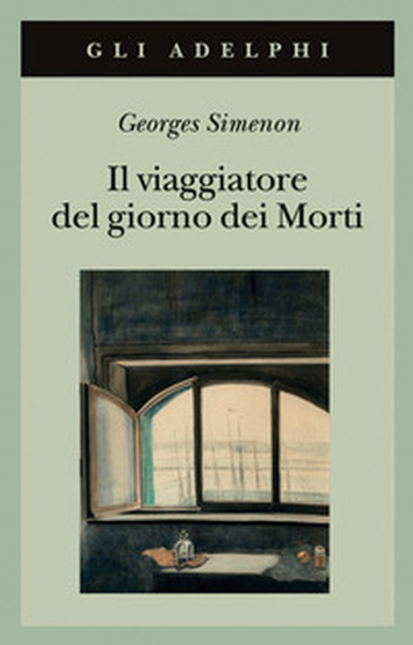 Il viaggiatore del giorno dei morti - Librerie.coop Il viaggiatore del giorno dei morti - Librerie.coop