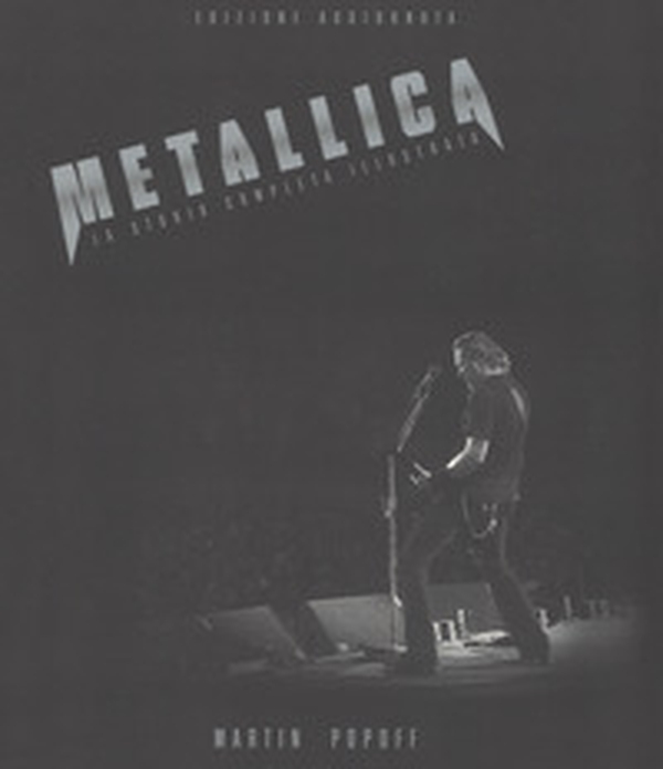 Metallica - Librerie.coop Metallica - Librerie.coop
