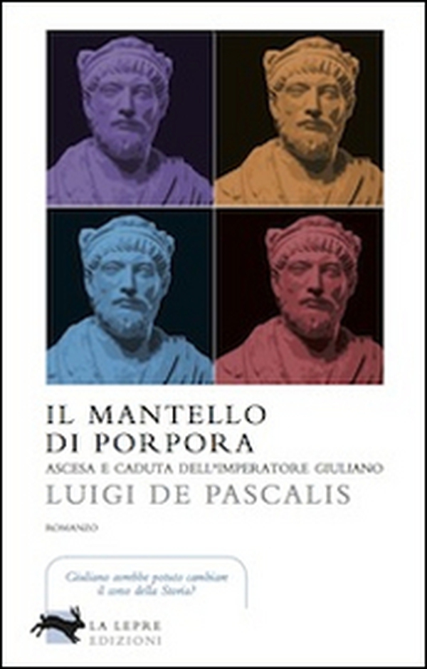 Il mantello di porpora - Librerie.coop Il mantello di porpora - Librerie.coop