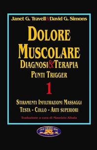 Dolore muscolare. Diagnosi & terapia. Punti trigger - Librerie.coop