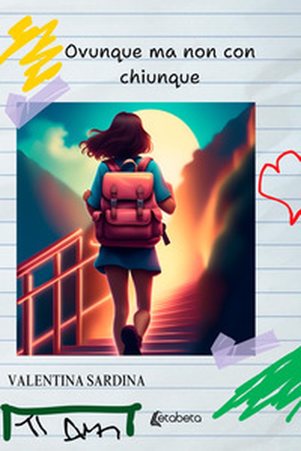 Ovunque ma non con chiunque - Librerie.coop Ovunque ma non con chiunque - Librerie.coop