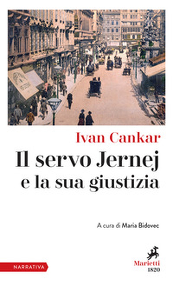 Il servo Jernej e la sua giustizia - Librerie.coop Il servo Jernej e la sua giustizia - Librerie.coop