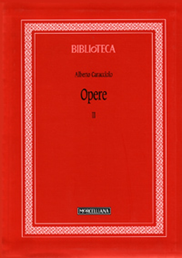 Opere - Vol. 2 - Librerie.coop Opere - Vol. 2 - Librerie.coop
