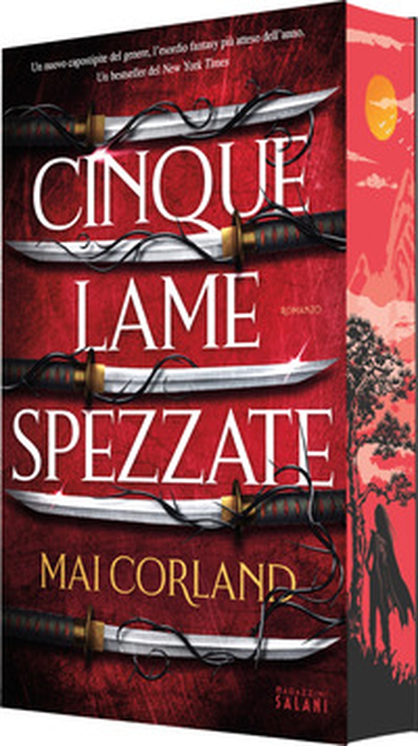 Cinque lame spezzate - Librerie.coop Cinque lame spezzate - Librerie.coop