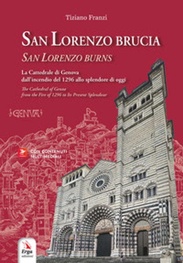 San Lorenzo brucia-San Lorenzo burns - Librerie.coop