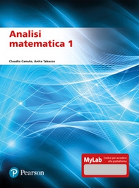 Analisi matematica 1. Ediz. mylab - Librerie.coop