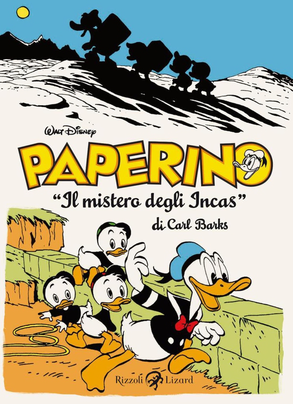 Paperino - Il mistero degli Incas - Librerie.coop Paperino - Il mistero degli Incas - Librerie.coop
