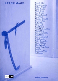 Afterimage. Ediz. italiana e inglese - Librerie.coop