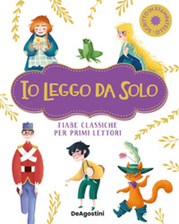 Io leggo da solo. Natale - Librerie.coop Io leggo da solo. Natale - Librerie.coop