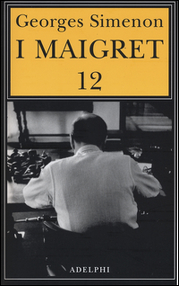 I Maigret: Maigret e i vecchi signori-Maigret e il ladro indolente-Maigret e le persone perbene-Maigret e il cliente del sabato-Maigret e il barbone - Librerie.coop I Maigret: Maigret e i vecchi signori-Maigret e il ladro indolente-Maigret e le persone perbene-Maigret e il cliente del sabato-Maigret e il barbone - Librerie.coop