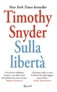 Sulla libertà - Librerie.coop