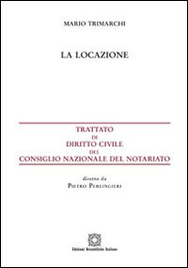 La locazione - Librerie.coop La locazione - Librerie.coop