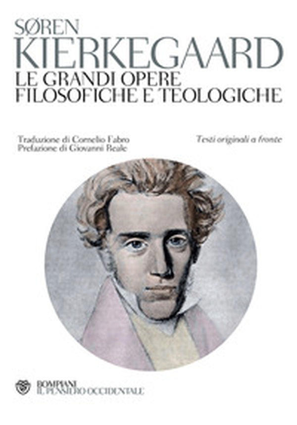 Le grandi opere filosofiche e teologiche. Testo originale a fronte - Librerie.coop Le grandi opere filosofiche e teologiche. Testo originale a fronte - Librerie.coop