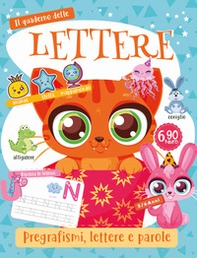Il quaderno delle lettere - Librerie.coop