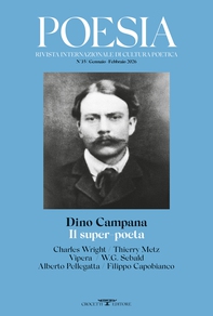 Dino Campana Il super poeta - Librerie.coop