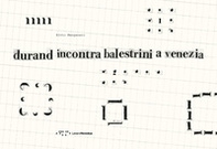 Durand incontra Balestrini a Venezia - Librerie.coop