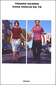 Cosa voglio da te - Librerie.coop Cosa voglio da te - Librerie.coop