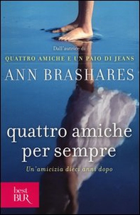 Quattro amiche per sempre - Librerie.coop