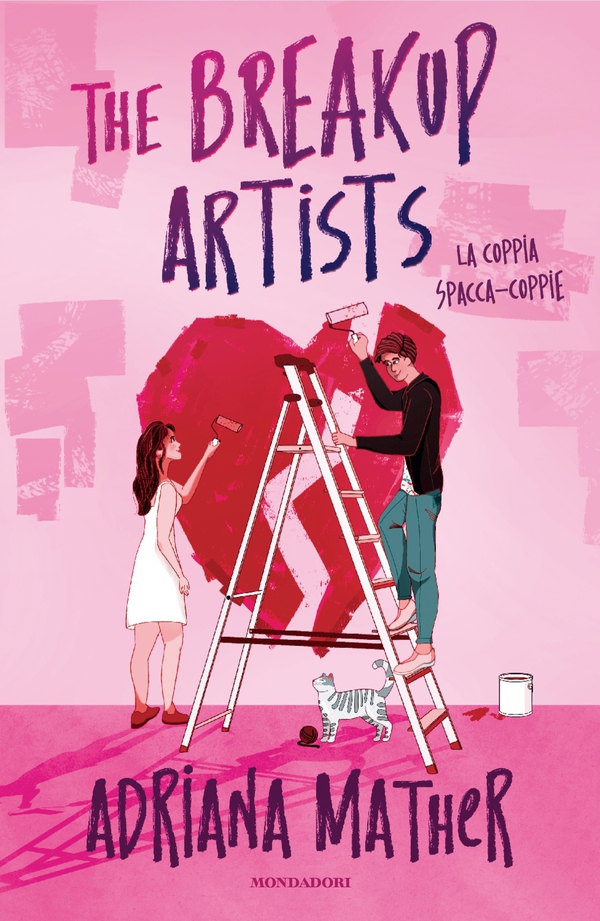 The Breakup Artists - Librerie.coop The Breakup Artists - Librerie.coop