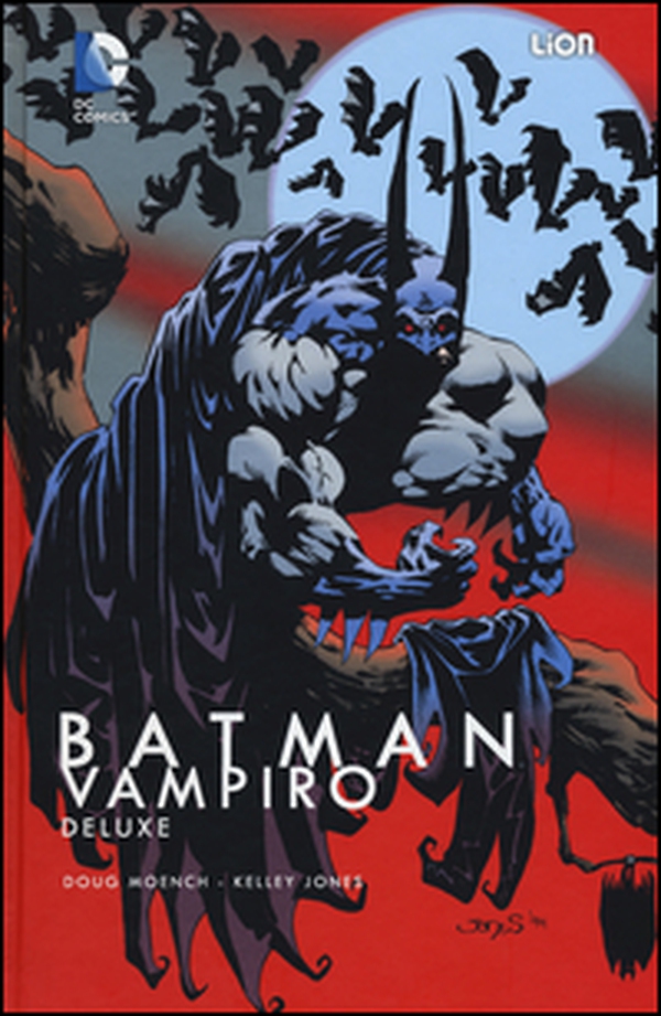 Vampiro. Batman - Librerie.coop Vampiro. Batman - Librerie.coop