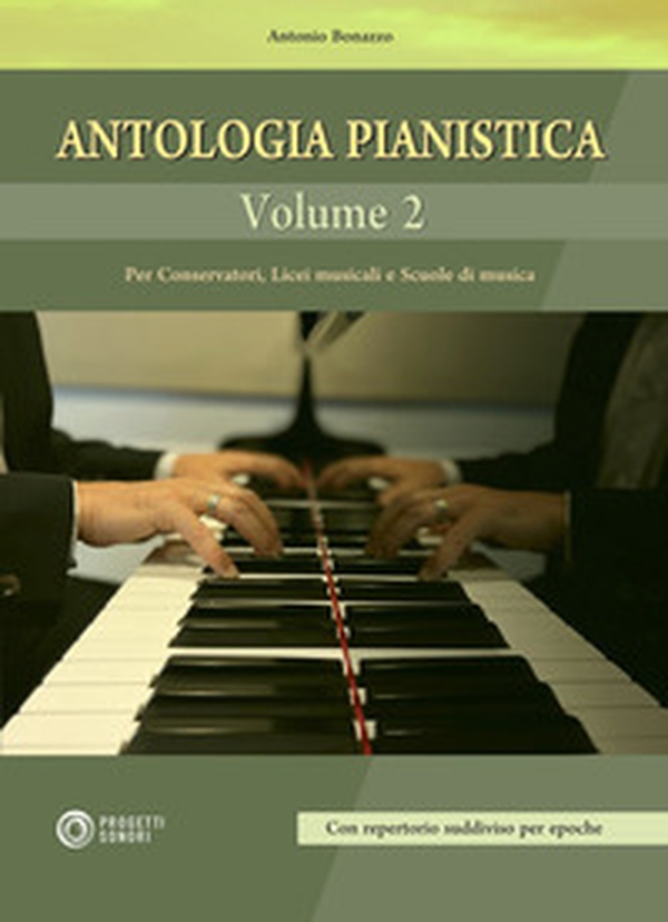Antologia pianistica - Librerie.coop Antologia pianistica - Librerie.coop