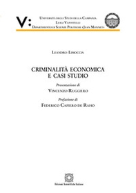 Criminalità economica e casi studio - Librerie.coop