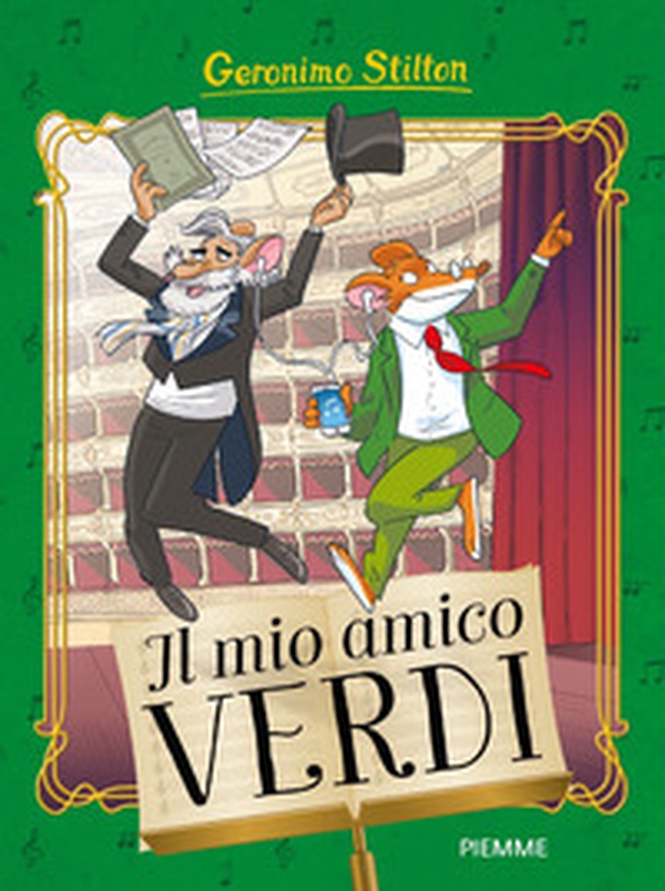 Il mio amico Verdi - Librerie.coop Il mio amico Verdi - Librerie.coop