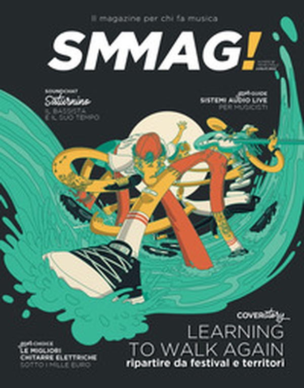 SMMAG! Il magazine per chi fa musica - Librerie.coop SMMAG! Il magazine per chi fa musica - Librerie.coop