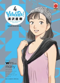 Yawara! Ultimate deluxe edition - Vol. 4 - Librerie.coop