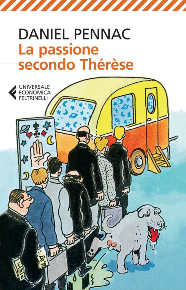 La passione secondo Thérèse - Librerie.coop La passione secondo Thérèse - Librerie.coop