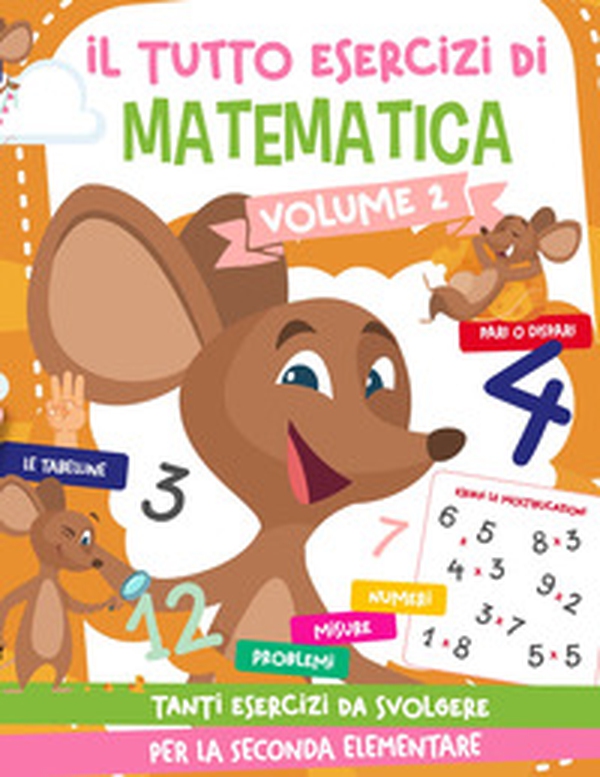 Il tutto esercizi di matematica - Librerie.coop Il tutto esercizi di matematica - Librerie.coop