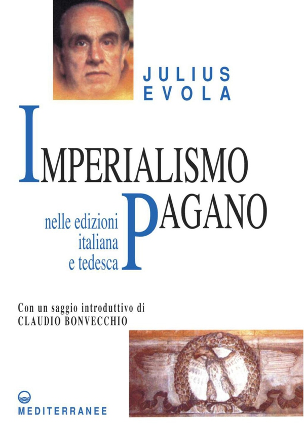 Imperialismo Pagano - Librerie.coop Imperialismo Pagano - Librerie.coop