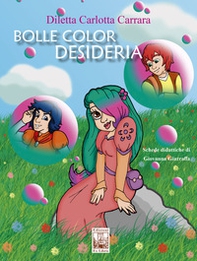 Bolle color Desideria - Librerie.coop