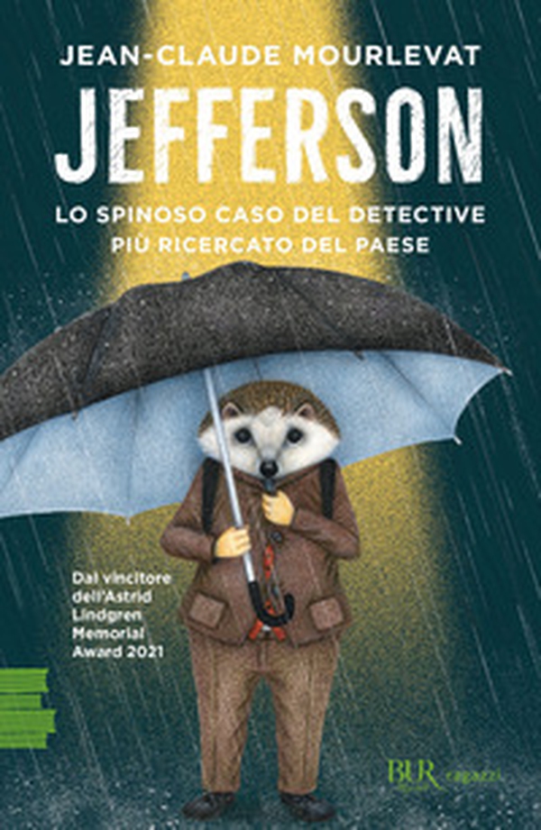 Jefferson. Lo spinoso caso del detective più ricercato del paese - Librerie.coop Jefferson. Lo spinoso caso del detective più ricercato del paese - Librerie.coop