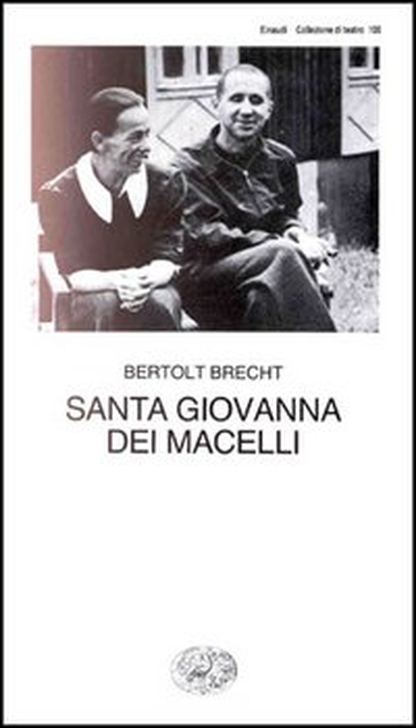 Santa Giovanna dei Macelli - Librerie.coop Santa Giovanna dei Macelli - Librerie.coop