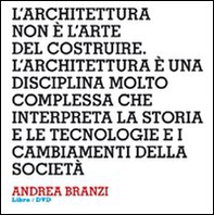 Design interviews. Andrea Branzi. Ediz. italiana e inglese - Librerie.coop