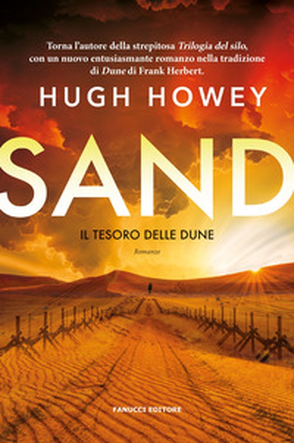 Sand. Il tesoro delle dune - Librerie.coop Sand. Il tesoro delle dune - Librerie.coop